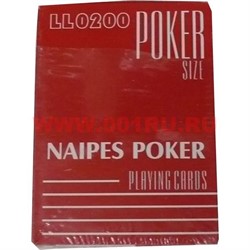 Карты " Naipes Poker" - фото 68552