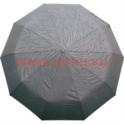 Зонт мужской черный 10 спиц (SH-23177) цена за 12 шт - фото 68843