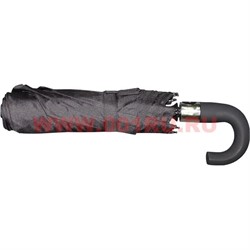 Зонт черный мужской на 10 спиц (DW-2192) цена за 12 шт - фото 68846
