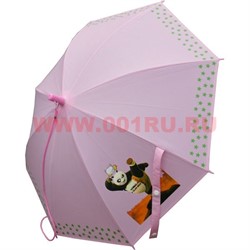 Зонт детский оптом трость 95 см 6 цветов (DW-0426) цена за 12 шт - фото 68890