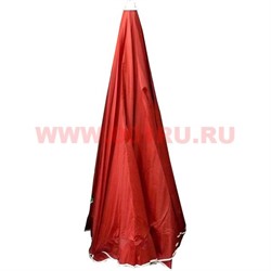 Зонт пляжный 2,6 метра 4 цвета (PLS-3700) цена за 9 шт - фото 68944