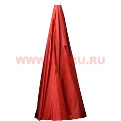 Зонт пляжный 2х2 метра квадратный 4 цвета (PLS-3900) цена за 4 шт - фото 68951