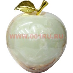 Яблоко из оникса 12,5 см (5 дюймов) - фото 69315