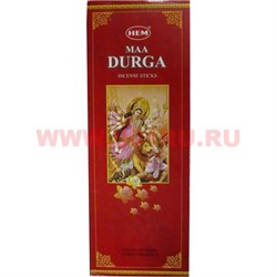 Благовония HEM Maa Durga (Дурга) 6шт/уп, цена за уп - фото 69412