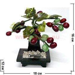 Дерево Фэн Шуй "Виноград" малое - фото 69425
