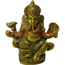 Нецкэ, Ганеша мини 6 см - фото 69624