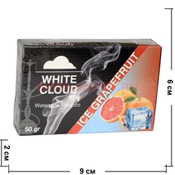 Табак для кальяна White Cloud 50 гр «Ice Grapefruit» Турция - фото 69688