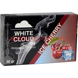 Табак для кальяна White Cloud 50 гр «Ice Cherry» Турция - фото 69731