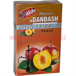 Табак для кальяна Saidy Dandash 50 "Персик" (Египет Саиди Peach) - фото 69764