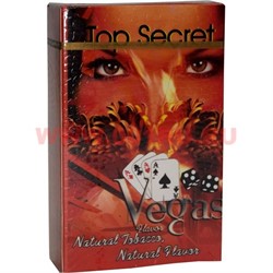 Табак для кальяна Vegas 50 гр «Top Secret» совершенно секретно вегас - фото 69801