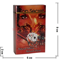 Табак для кальяна Vegas 50 гр «Top Secret» совершенно секретно вегас - фото 69802