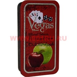 Табак для кальяна Vegas 100 гр «Double Apple» двойное яблоко - фото 69815