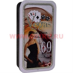 Табак для кальяна Vegas 100 гр «69 Pleasure» вегас - фото 69827