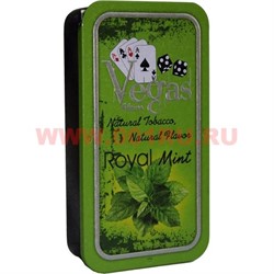 Табак для кальяна Vegas 100 гр «Royal Mint» королевская мята вегас - фото 69837