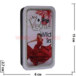Табак для кальяна Vegas 100 гр «Wild Sex» вегас дикий секс - фото 69849