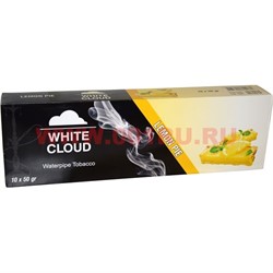 Табак для кальяна White Cloud 50 гр «Lemon Pie» Турция - фото 69860