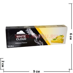 Табак для кальяна White Cloud 50 гр «Lemon Pie» Турция - фото 69861