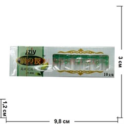 Мундштуки сигаретные (JY-001) одноразовые 10 шт\уп - фото 70019