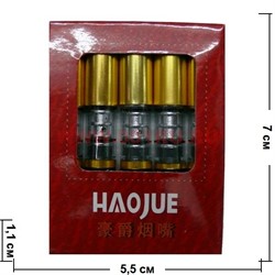 Мундштуки с фильтром Haojue цена за уп из 5 шт - фото 70021