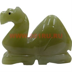 Верблюд из оникса 8,5 см (4 дюйма) - фото 70203