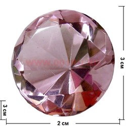 Кристалл "Бриллиант" 3 см - фото 70280