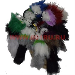 Подвеска собачка, кошечка цена за 10 шт - фото 70774