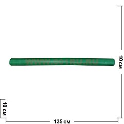 Москитная сетка в рулонах 1,35х50м (белая, синяя, зеленая) 20шт/кор - фото 70810