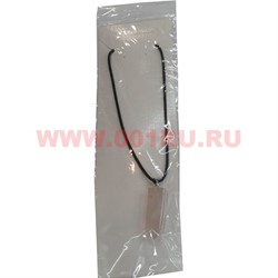 Подвеска "Кристалл" 45 см розовый кварц - фото 71032