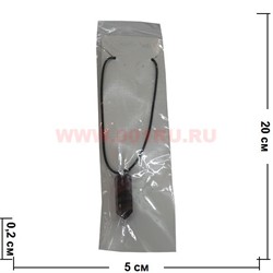 Подвеска "Кристалл" 45 см флорид - фото 71048