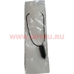 Подвеска "Кристалл" 45 см морион - фото 71058