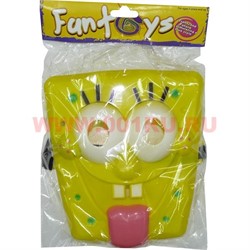 Маска "Спанч Боб" - фото 71173