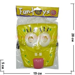 Маска "Спанч Боб" - фото 71174