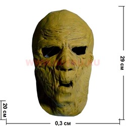 Прикол резиновые маски в ассортименте - фото 71548