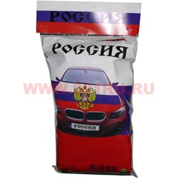 Флаг России на капот машины - фото 71649