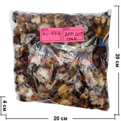 Птички для рукоделия (KL-524) цена за 200 шт - фото 71880