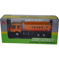 Грузовик "самосвал" Die Cast - фото 72111
