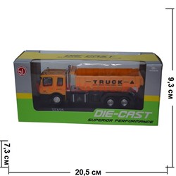 Грузовик "самосвал" Die Cast - фото 72112