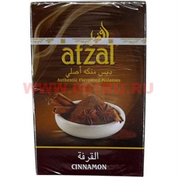 Табак для кальяна Afzal 50 гр Cinnamon Индия (корица) табак афзал оптом купить - фото 72134