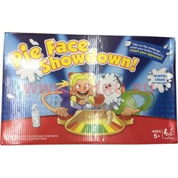 Игра настольная Pie Pace Showdown на двоих (Пирог в лицо) - фото 72225