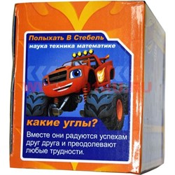 Машинка «Вспыш» и чудо-машинки красная большая - фото 72339