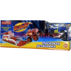 Пусковая установка Вспыш с машинкой - фото 72355