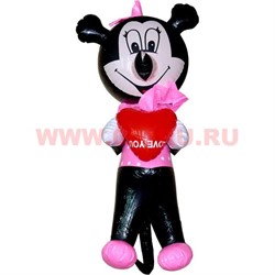 Надувашка "Микки Маус" 36 см - фото 72681