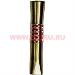 Зажигалка "Long g" "Четыре бриллианта",20 штук в блоке - фото 74226