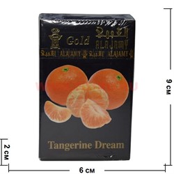 Табак для кальяна Al Ajamy Gold 50 гр "Tangerine Dream" (аль аджами) - фото 74521