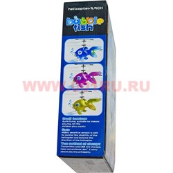 Игрушка летающая Bubble Fish с мыльными пузырями - фото 74557
