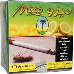 Табак для кальяна Mizo Nakhla 250 гр "Lemon" (Лимон Нахла Мизо) - фото 74742