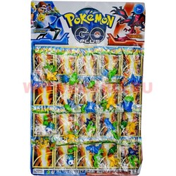 Игрушка Покемон 2 шт/уп, цена за набор из 24 упаковок - фото 74822