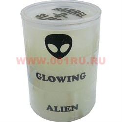 Лизун фосфорный малый (светится) 24 шт\уп 576 шт/кор - фото 75203