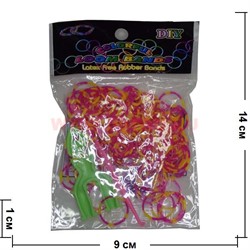 Набор резинок 200 шт с запахом конфет, цена за 12 упаковок - фото 75229