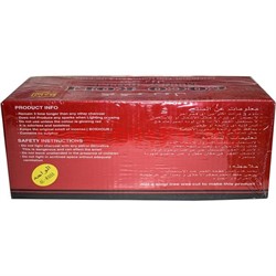 Уголь для кальяна Al-Waha 1 кг кокосовый Coco Roll - фото 75470